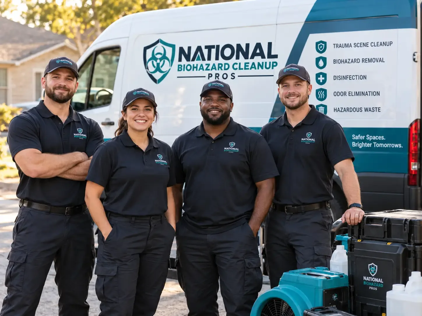 Biohazard Cleanup company in Radnor, PA